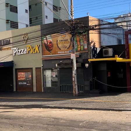 Olympus Ao Lado Do Hospital Premium Jaime Camara Goiania Shopping Mercatto Ze Abilio Perdomo Blue Fit Areiao Store Moreira Marista Vaca Brava Serrinha Campo Do Goias Haile Pinheiro Eksteriør bilde