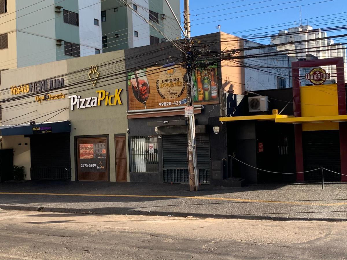 Olympus Ao Lado Do Hospital Premium Jaime Camara Goiania Shopping Mercatto Ze Abilio Perdomo Blue Fit Areiao Store Moreira Marista Vaca Brava Serrinha Campo Do Goias Haile Pinheiro Eksteriør bilde